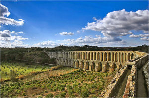 Limpeza de Aquedutos