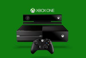 Como limpar a consola Xbox One