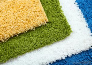 Guia rápido para remover manchas em carpetes